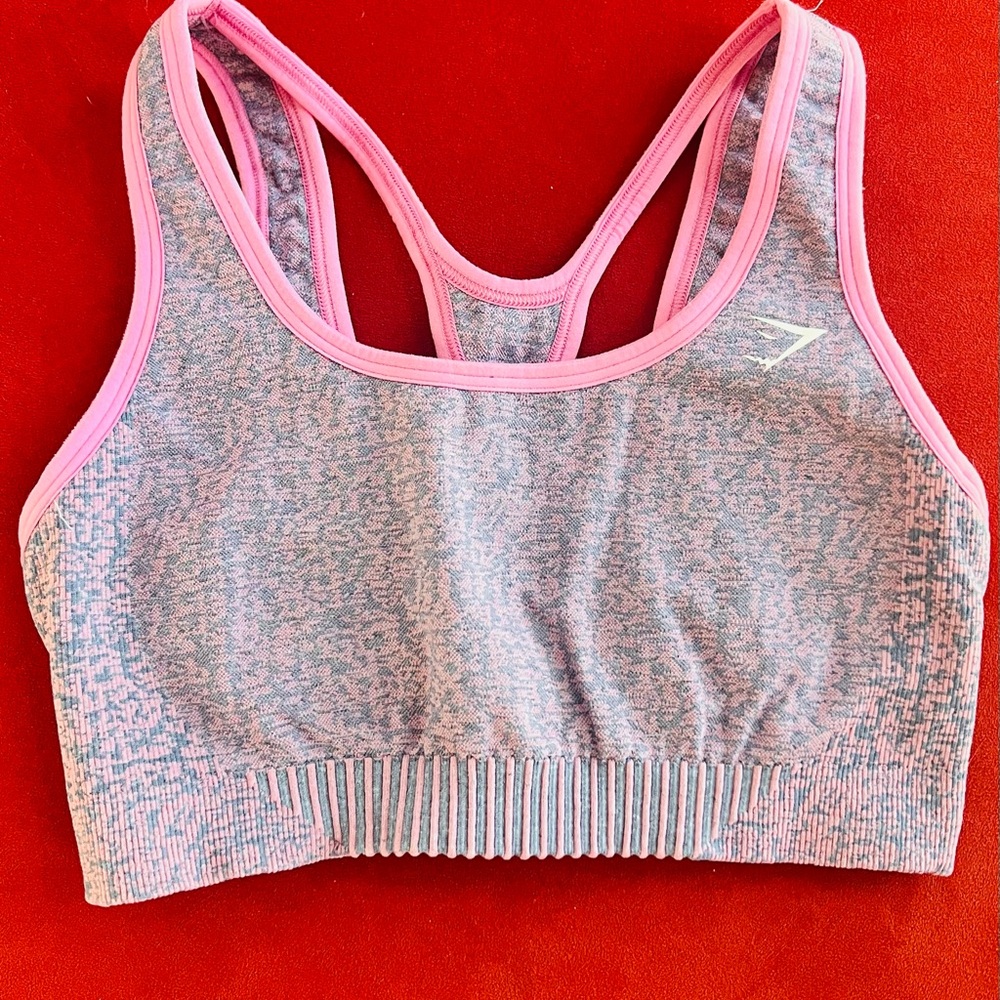 Gymshark Light Pink Activewear S
